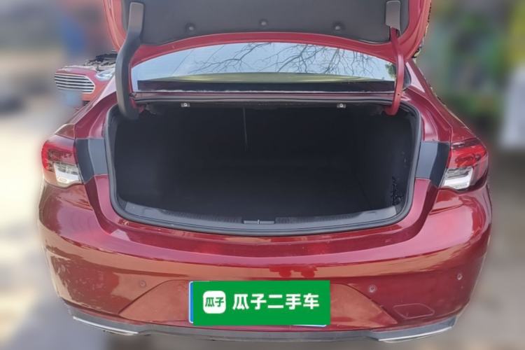 Used Buick Regal 2020 552T Elite Edition Trunk