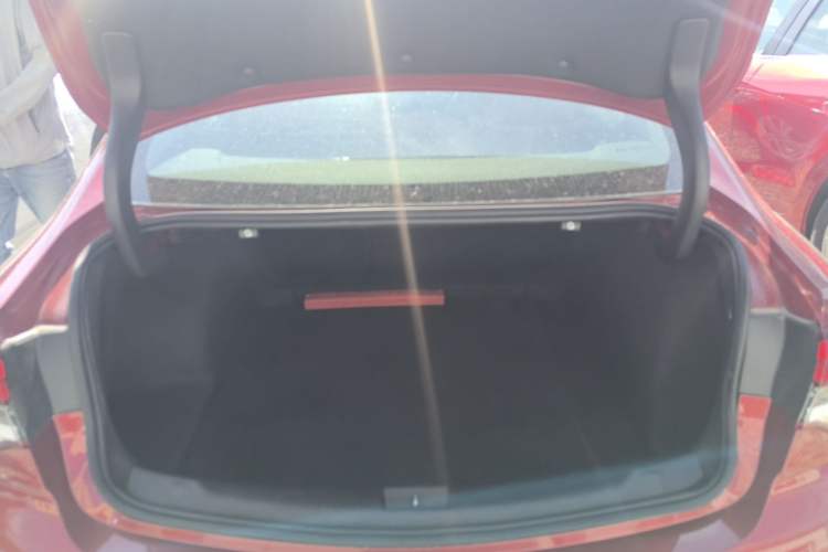 Used Buick Regal 2020 552T Luxury Version Trunk