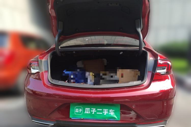 Used Buick Regal 2020 552T Elite Edition Trunk