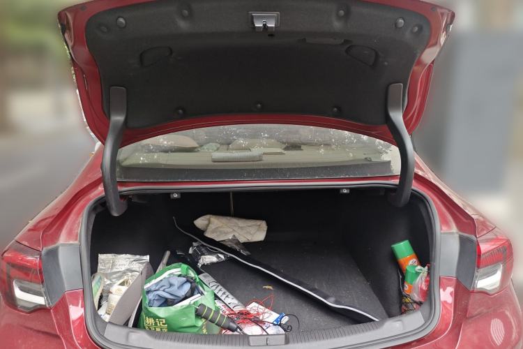 Used Buick Regal 2020 552T Elite Edition Trunk