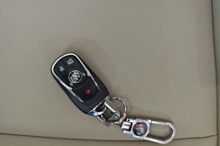 Used Buick Regal 2020 552T Elite Edition Vehicle Key