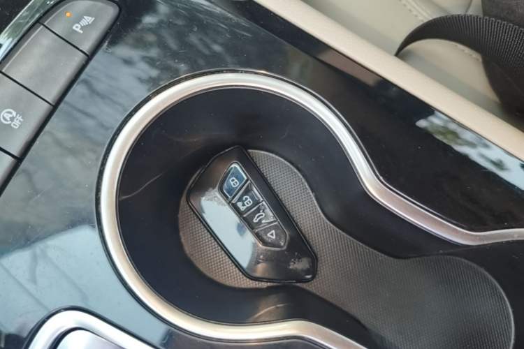Used Buick Regal 2020 552T Elite Edition Vehicle Key