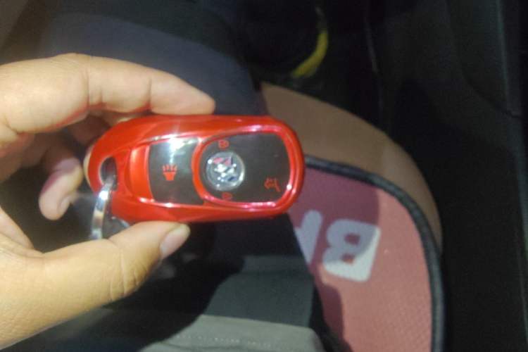 Used Buick Regal 2020 552T Luxury Version Vehicle Key