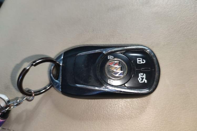 Used Buick Regal 2020 552T Elite Edition Vehicle Key