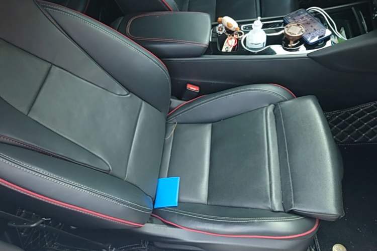 Used Buick Regal 2020 GS 28T Elite Model Right Front Seat