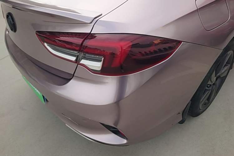 Used Buick Regal 2020 GS 28T Elite Model Right Rear Taillight