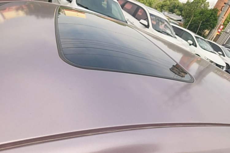 Used Buick Regal 2020 GS 28T Elite Model Roof