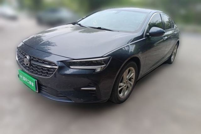 Used Buick Regal 2020 552T Elite Edition