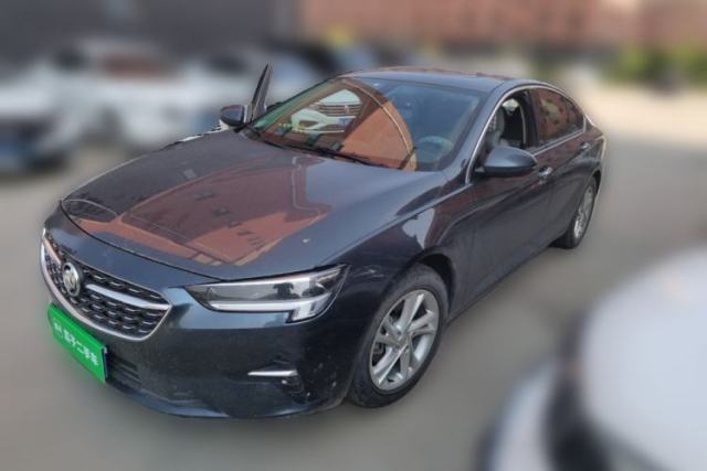 Ojetý Buick Regal 2020 552T Elite Edition