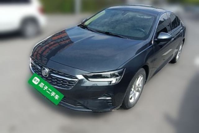 Used Buick Regal 2020 552T Elite Edition