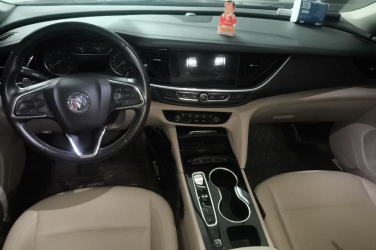 Used Buick Regal 2020 552T Elite Edition Center Console