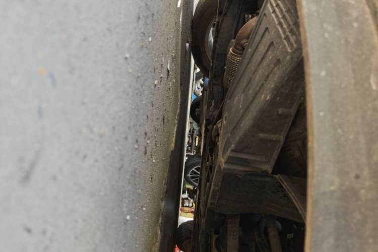 Used Buick Regal 2020 552T Elite Edition Chassis Front Left