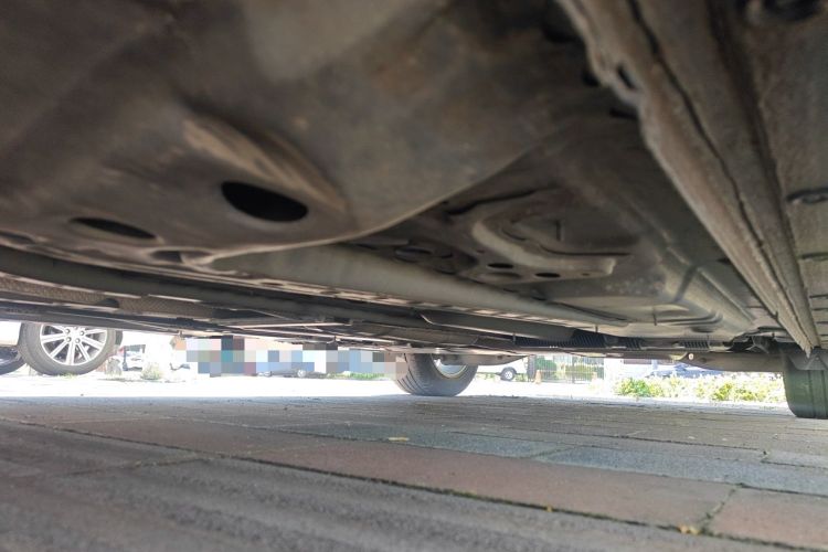 Used Buick Regal 2020 552T Elite Edition Chassis Front Left