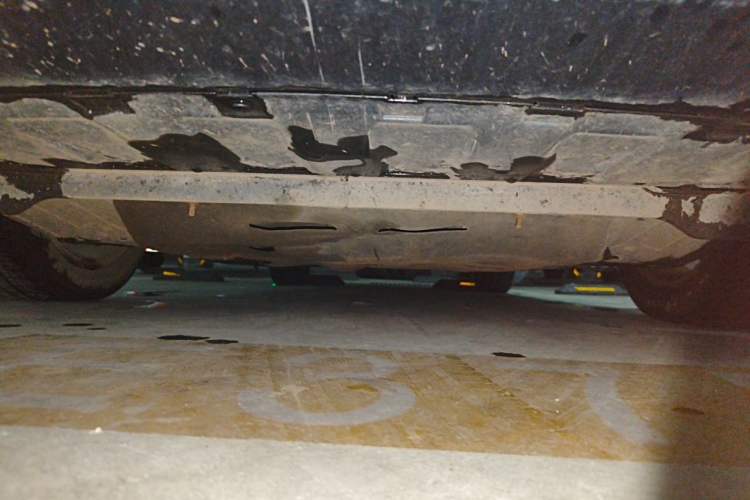 Used Buick Regal 2020 552T Luxury Version Chassis Front