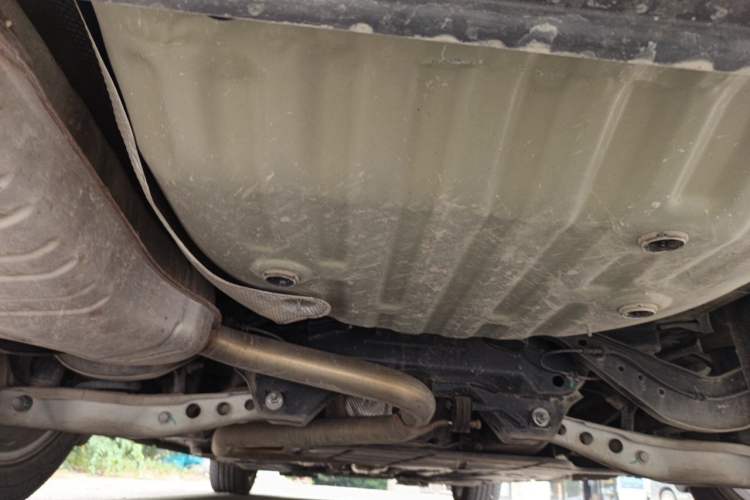 Used Buick Regal 2020 552T Elite Edition Chassis Rear