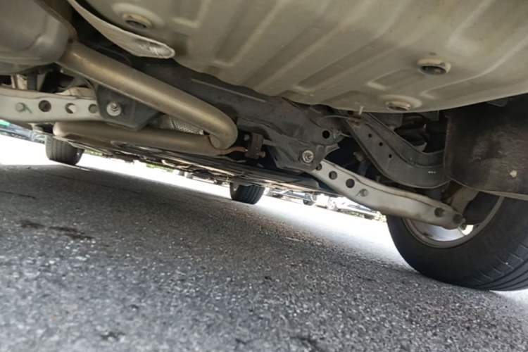 Used Buick Regal 2020 552T Elite Edition Chassis Rear