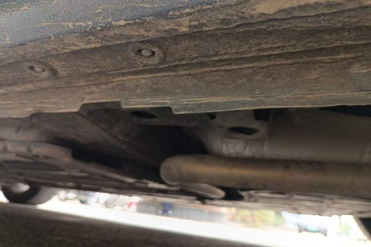 Used Buick Regal 2020 552T Elite Edition Chassis Rear Left