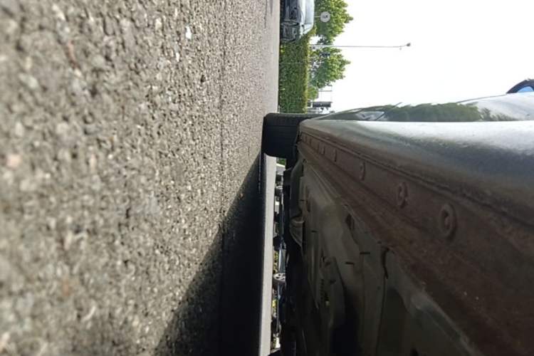 Used Buick Regal 2020 552T Elite Edition Chassis Rear Left