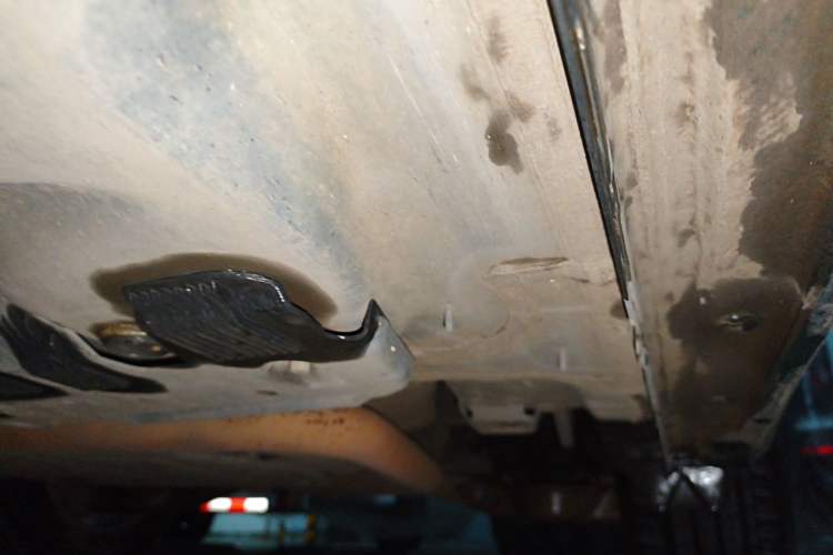 Used Buick Regal 2020 552T Luxury Version Chassis Rear Left