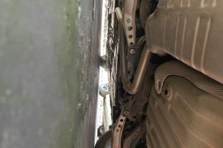 Used Buick Regal 2020 552T Elite Edition Chassis Rear Left