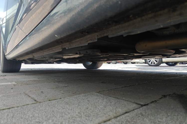 Used Buick Regal 2020 552T Elite Edition Chassis Rear Left