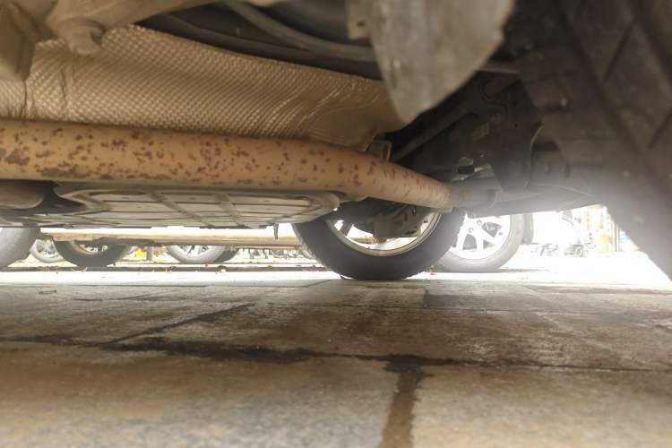 Used Buick Regal 2020 552T Elite Edition Chassis Rear Left