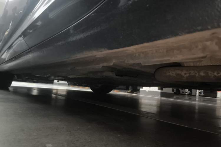 Used Buick Regal 2020 552T Elite Edition Chassis Rear Left
