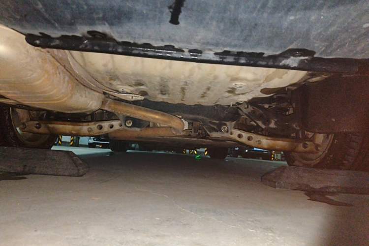 Used Buick Regal 2020 552T Luxury Version Chassis Rear
