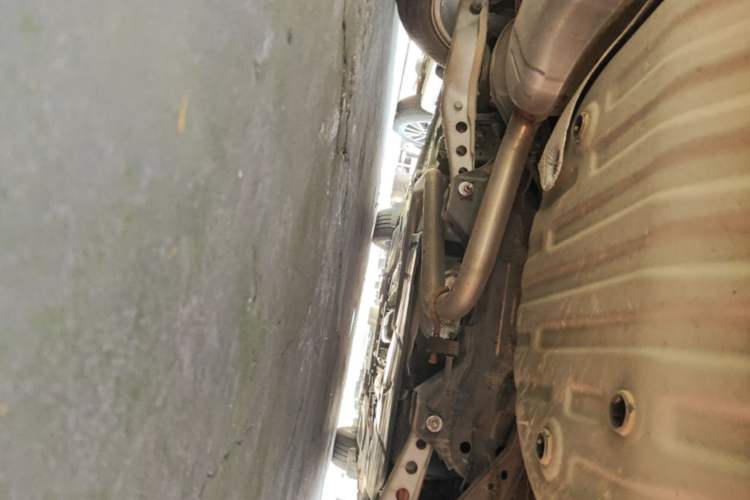 Used Buick Regal 2020 552T Elite Edition Chassis Rear