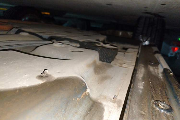 Used Buick Regal 2020 552T Luxury Version Chassis Rear Right