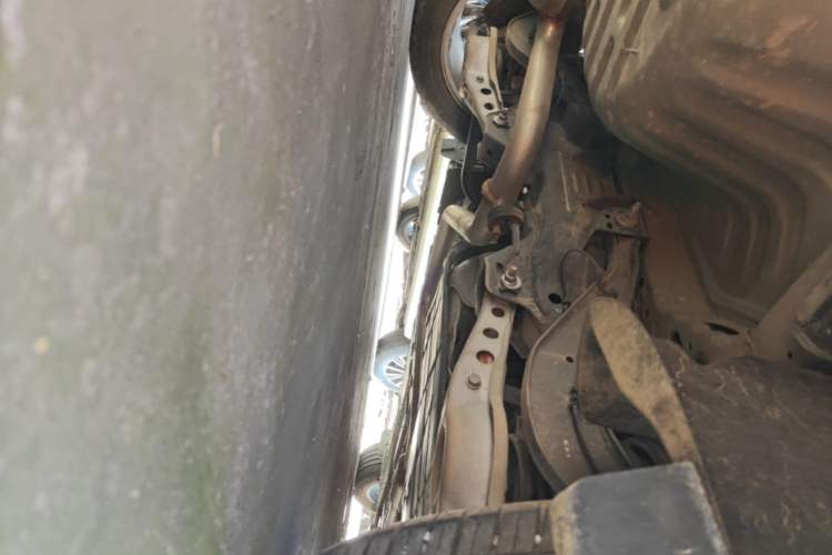 Used Buick Regal 2020 552T Elite Edition Chassis Rear Right