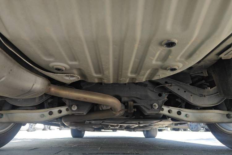 Used Buick Regal 2020 552T Elite Edition Chassis Rear
