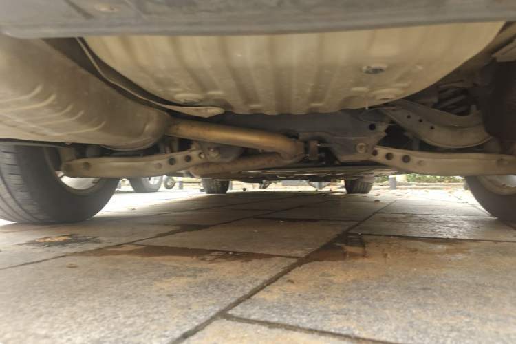 Used Buick Regal 2020 552T Elite Edition Chassis Rear
