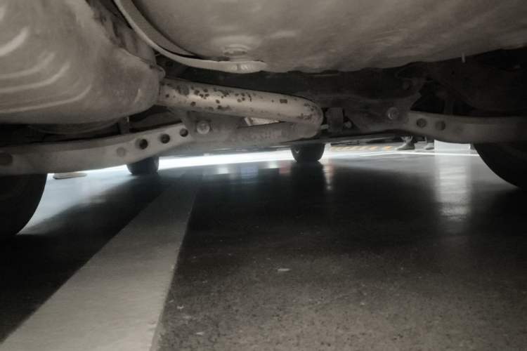 Used Buick Regal 2020 552T Elite Edition Chassis Rear