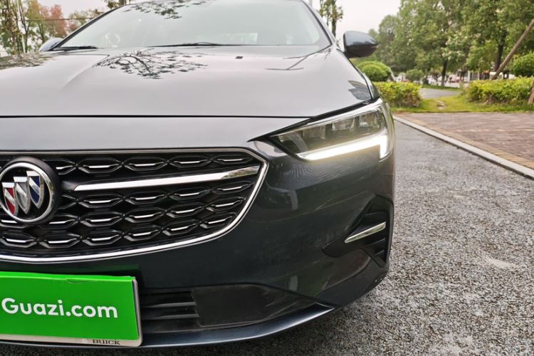 Used Buick Regal 2020 552T Elite Edition Exterior 5