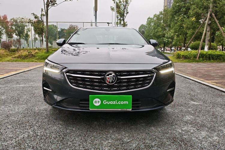 Used Buick Regal 2020 552T Elite Edition Exterior 7