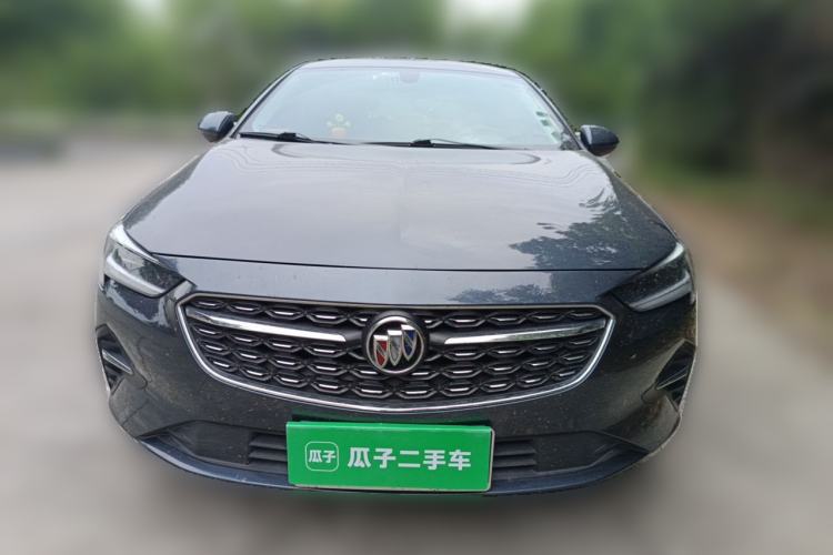 Used Buick Regal 2020 552T Elite Edition Front