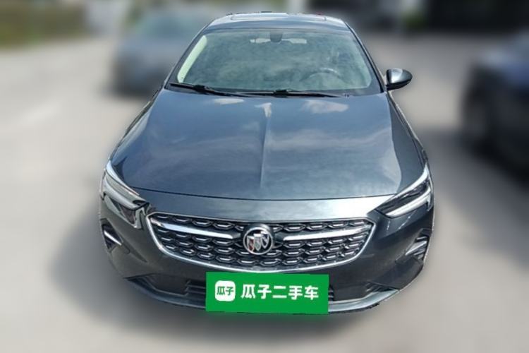 Used Buick Regal 2020 552T Elite Edition Front