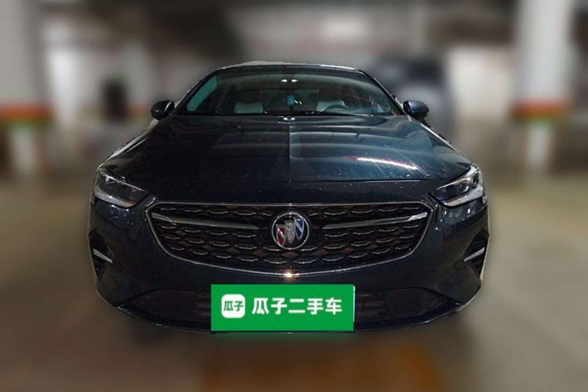 Used Buick Regal 2020 552T Luxury Version Front