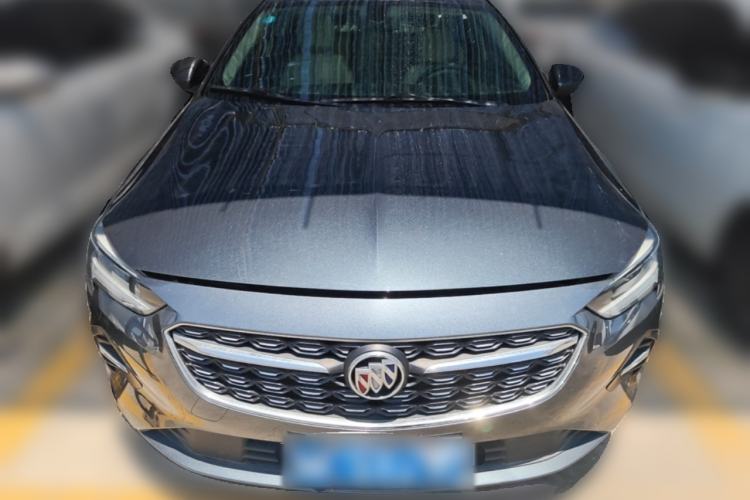 Used Buick Regal 2020 552T Elite Edition Front