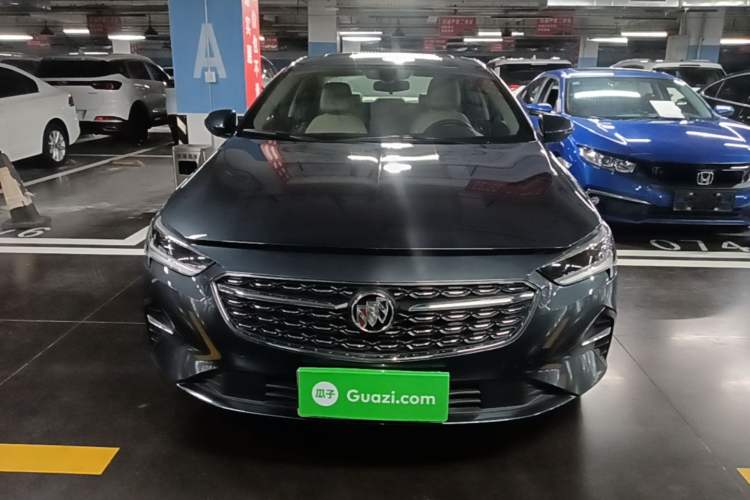 Used Buick Regal 2020 552T Elite Edition Front