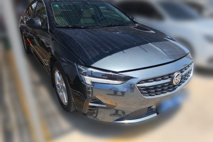 Used Buick Regal 2020 552T Elite Edition Front Right 45 Deg