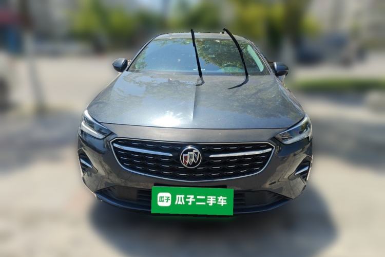 Used Buick Regal 2020 552T Elite Edition Front