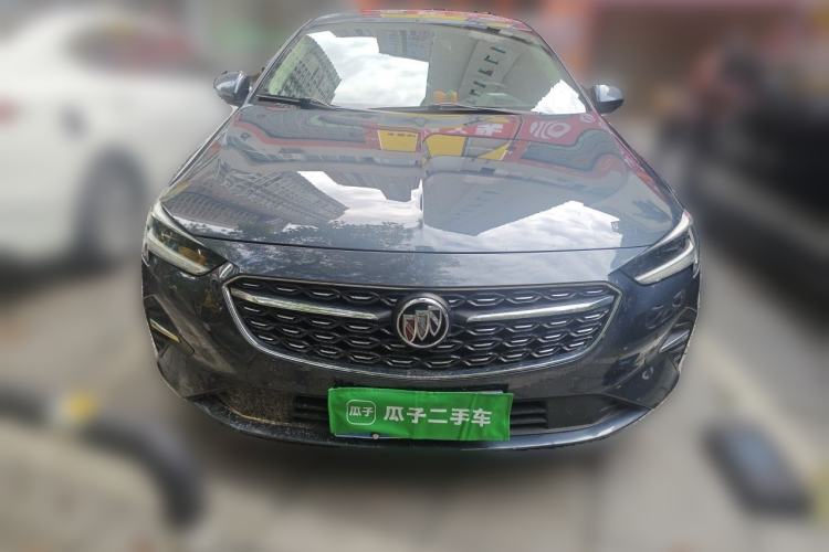 Used Buick Regal 2020 552T Elite Edition Front