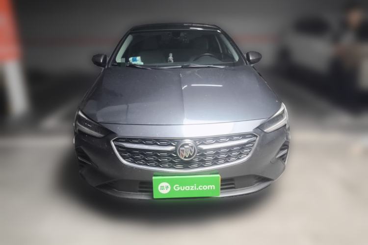 Used Buick Regal 2020 552T Elite Edition Front