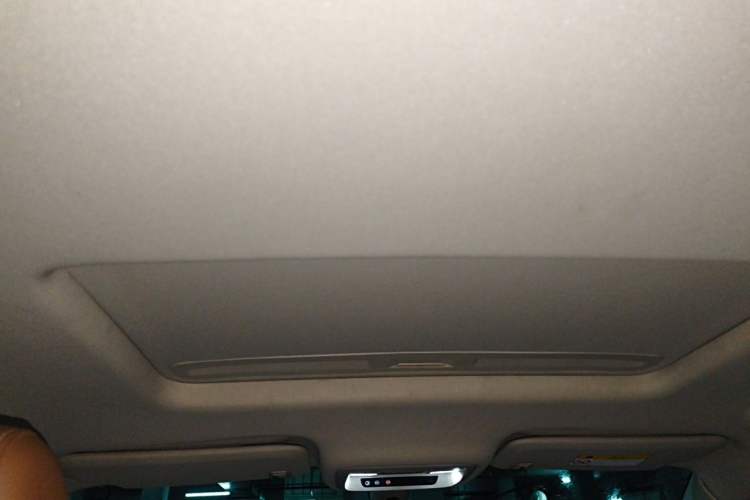 Used Buick Regal 2020 552T Luxury Version Headliner