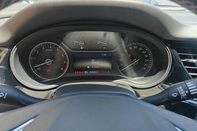 Used Buick Regal 2020 552T Elite Edition Instrument Cluster