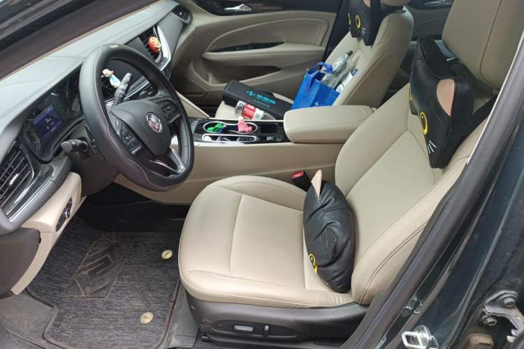 Used Buick Regal 2020 552T Elite Edition Left Front Seat