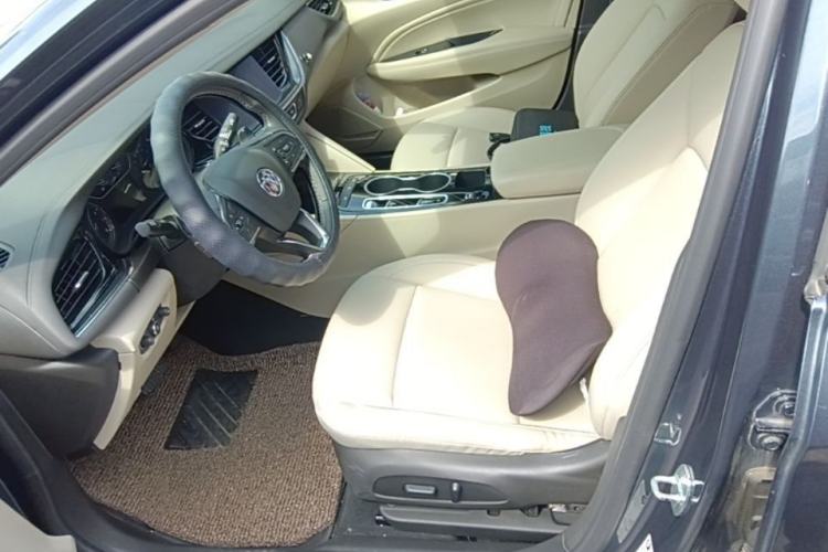 Used Buick Regal 2020 552T Elite Edition Left Front Seat