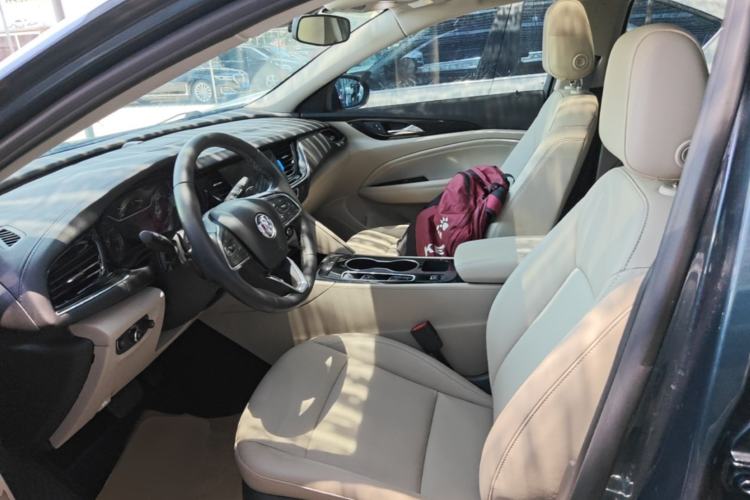 Used Buick Regal 2020 552T Elite Edition Left Front Seat